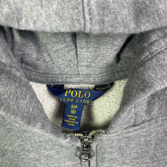 Kids Polo Ralph Lauren sweatshirt - Picture 3 of 4